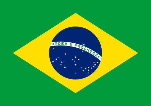 Bandeira Brasil